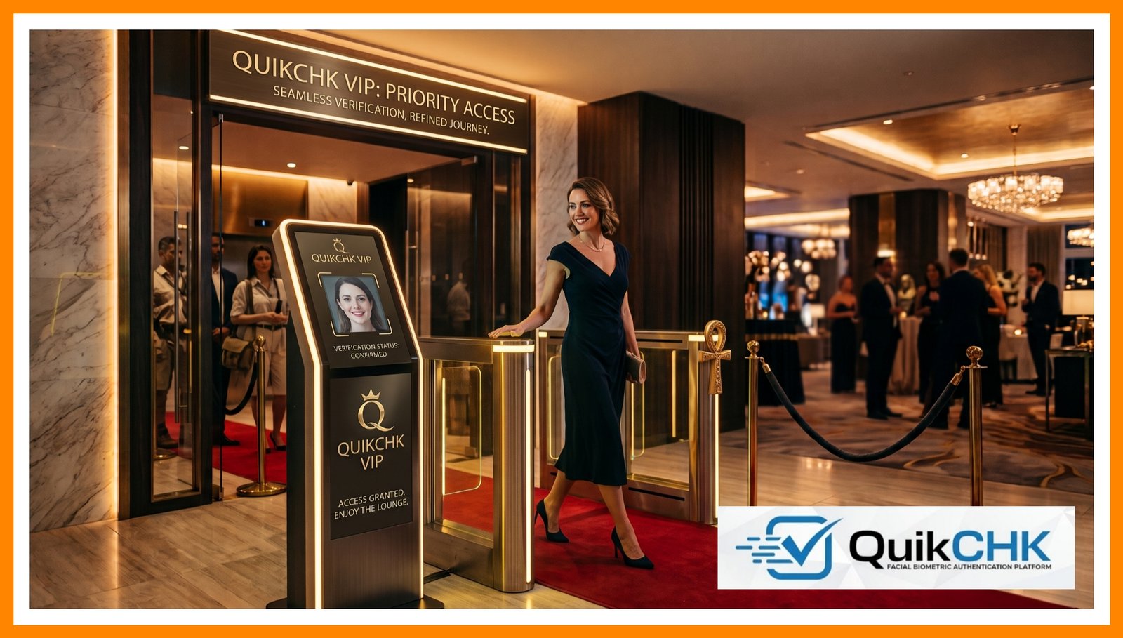 VIP Fast Track